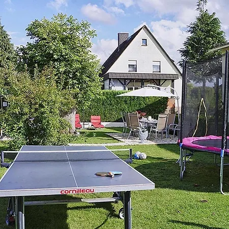 Апартаменты Idyll Near Limburg Lahn *