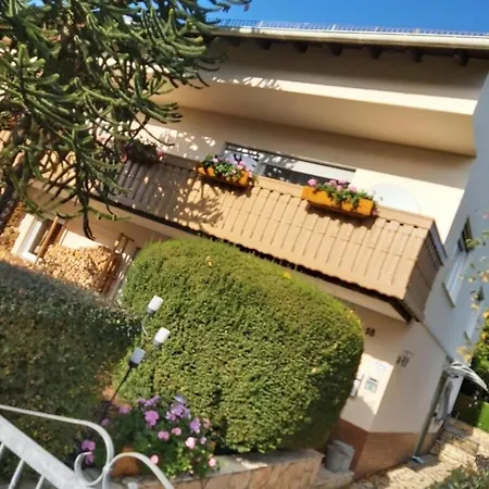 Апартаменты Idyll Near Limburg Lahn *