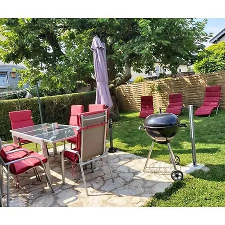 公寓 Idyll Near Limburg Lahn *