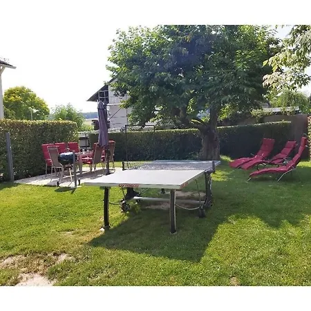 Апартаменты Idyll Near Limburg Lahn Hunfelden